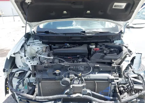 2020 Nissan Rogue Sv Intelligent Awd z USA, uszkodzony, nr VIN KNMAT2MV2LP510942